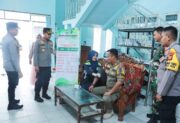 Tetap Sehat, Tetap Siaga: Petugas TNI, Polri, dan Satpol PP Jalani Pemeriksaan Kesehatan Jelang Pleno Pilkada