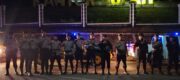 Polres Kuansing Gelar Patroli Gabungan Cipta Kondisi Dalam Rangka Operasi Mantap Praja Lancang Kuning 2024