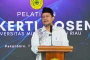Rektor UMRI Tekankan Pentingnya Transformasi Nilai dalam Pelatihan PEKERTI