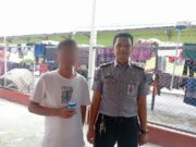 Langkah Deteksi Dini, Lapas Pekanbaru Konsisten Lakukan Tes Urin Berkala Kepada Petugas dan Warga Binaan