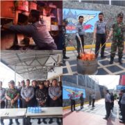 Tindak Lanjut Akselerasi Menteri Imigrasi Dan Pemasyarakatan, Rutan Pekanbaru Gelar Tes Urin Dan Razia Blok Hunian