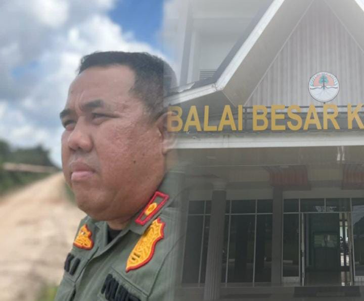 Diduga Kepala BKSDA Riau Genman S Hasibuan, Lindungi Oknum Pegawai Yang Tipu Warga Tapung Hulu