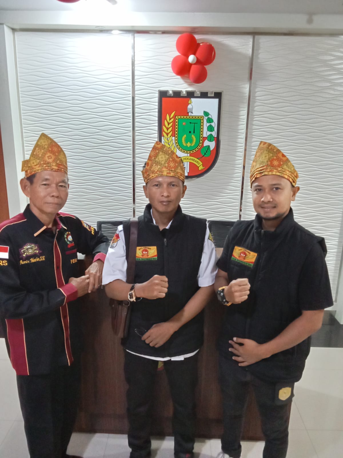 Laskar RMRB Apresiasi Kejati Riau, Sikat Koruptor di PMI Sebagai Kado di HARKORDIA 2024