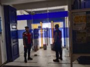 Patroli KRYD Satgas Preventif Polres Kuansing Tingkatkan Kamtibmas Pasca Pilkada Dalam Rangka OMP LK 2024