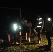 Polsek Tebo ilir Terus Tingkatkan Patroli Malam Hari 