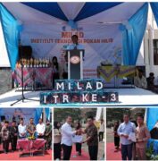 Wakil Bupati Rokan Hilir H. Sulaiman Tekankan Pentingnya Peningkatan Pendidikan di Milad ke-3 ITR