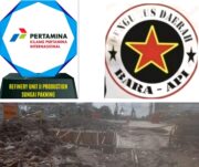LSM BARA API Bengkalis Soroti Kelalaian Pertamina dalam Proyek Jembatan di Sei Pakning