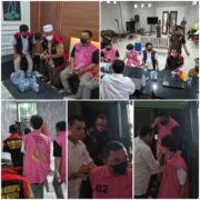 Penetapan Tersangka dan Penahanan Perkara Dugaan Tindak Pidana Korupsi Penyimpangan Penyaluran Pupuk Subsidi TA 2019 s/d 2022 Kabupaten Rohul