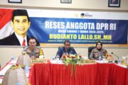 Sinergi Polri dan DPR RI: Reses Komisi III Beri Motivasi Baru untuk Polres Pelabuhan Makassar