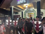 Patroli KRYD Satgas Preventif Polres Kuansing Pasca Pilkada Dalam Rangka Ops Mantap Praja LK 2024