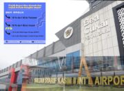 Bea Cukai SSK II Ingatkan Regulasi Barang Penumpang dari Luar Negeri