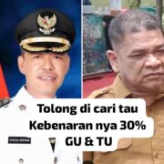 Afrizal Sintong Diduga Kumpulkan 30% Dana GU dan TU dari Dinas-Dinas, Kadis PUTR Asnar Dikabarkan “Pungli” Hingga Miliaran untuk Pindah ke Pekanbaru