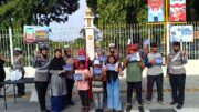 SUKSESKAN NATARU 2024 – 2025 DITLANTAS POLDA RIAU TAJA KAMPANYE KESELAMATAN DI AREA CFD
