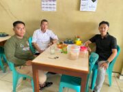 Sat Intelkam Polres Kuansing Laksanakan Cooling System Pasca Pemungutan Suara Pilkada Serentak 2024