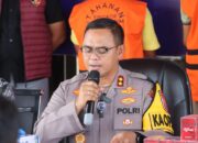 Kades Kasang Mungkal Ditahan Di Polres Rohul Usai Jadi Tersangka Korupsi Dana Desa
