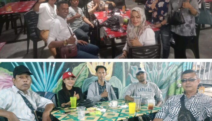 Pimred MO Mahkota Riau Desi Novita Rayakan Ultah Ke 31, Berharap Sesama MO Selalu Kompak dan Solid