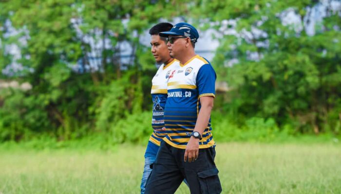 Troveo Match Day: Suara Aktual FC Bobol Gawang FC Taran Tulas 3-0 dan TRK FC 0-0