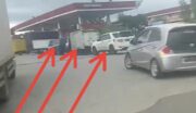 SPBU di Jalan SM Amin Pekanbaru Klarifikasi Dugaan Penyalahgunaan BBM Bersubsidi