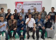 Pengurus Dewan Pimpinan Wilayah (DPW) Lembaga Bantuan Hukum (LBH) CCI Riau Menggelar Rapat Silaturahmi dan Konsolidasi