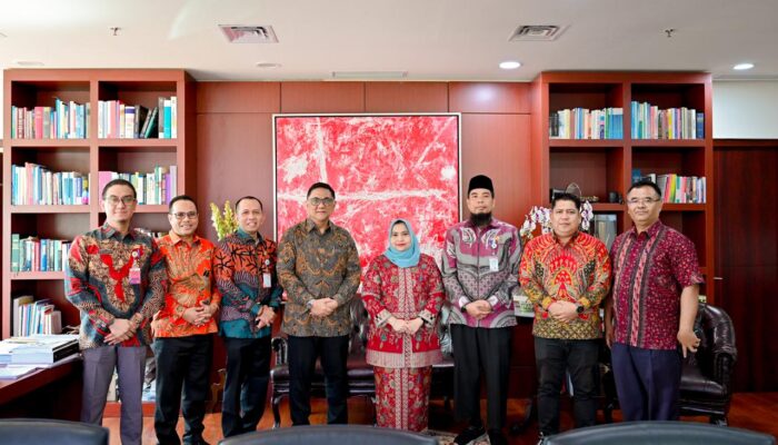 Kasmarni Sampaikan Usulan Pembangunan di Kabupaten Bengkalis
