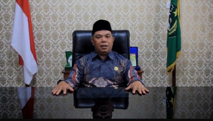 Kepala Kemenag Natuna Beri Apresiasi Tinggi Kinerja Polri Pengamanan Jalannya Pilkada 2024, Perayaan Natal Serta Tahun Baru 2025 Di Kepri
