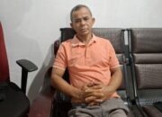 Udo Muslim Ketua LSM Penjara Kampar Pertanyakan Defisit Anggaran Kampar Bikin Kontraktor Pusing Tujuh Keliling OPD BPKAD Jangan Diam