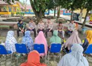 Polsek Siak Hulu Dekat dengan Masyarakat, Gelar Jum’at Curhat Dengarkan Keluhan dan Jalin Sinergi!