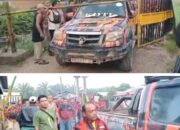 AR Silalahi Merebut Kembali Lahan Miliknya Berkat Bantuan Gabungan Ormas Pemuda Pancasila Sumut dan Riau 