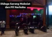 Diduga Sarang Maksiat dan Peredaran Pil Setan, Warga Desak APH Segera Tutup Karaoke See You di Bagan Barat