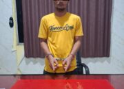 Sat Res Narkoba Polres Kuansing Ungkap Kasus Narkotika Jenis Sabu Sebanyak 77,13 Gram