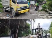 PT EPP Intensifkan Pengangkutan Sampah di Pekanbaru, Targetkan Kota Bersih dan Raih Piala Adipura