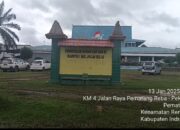 Mendadak Viral Rutan Inhu Rengat Narapidana Hanya Makan Sayur Ikan Asin & Kangkung ? 