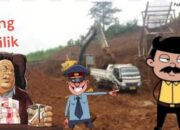 Diduga Kuari Perusakan lingkungan Merajalela  Di Siak Kecil, APH terkesan Tutup Mata