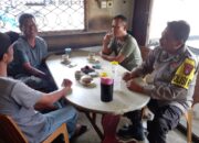 Polsek Cerenti Jaga Kondusifitas Keamanan dan Ketertiban Pasca Pilkada