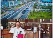 KPK Tetapkan Tersangka Kasus Korupsi Flyover Simpang SKA Pekanbaru, Saudara Hondro : Akhirnya Perjuangan Itu Membuahkan Hasilnya