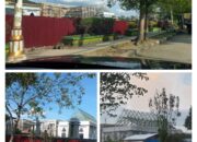 Anggaran 37 Milliar, Pembangunan Gedung DPRD di Rohul Tahap II Terlambat, Apakah Jadi Proyek Mangkrak??