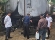 Disperindag Pekanbaru Sidak Gudang Minyak Goreng Karena Diduga Bekas Pakai