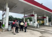 Polsek Singingi Hilir Respon Cepat Tindak Lanjuti Laporan Dugaan Pengisian BBM Bersubsidi Secara Ilegal