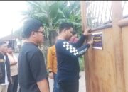 Disperindag Pekanbaru Stiker “Pengawasan” Gudang Minyak Goreng Bekas, Pinta Disperindag Riau Percepat Hasil LAB