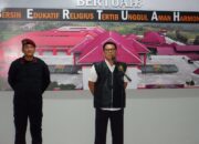 Tindak Lanjut Arahan Kakanwil Ditjenpas Riau, Rutan Pekanbaru Gelar Razia Blok Hunian Bersama Kanwil Ditjenpas Riau