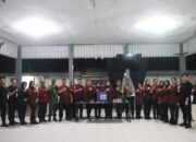 TINDAKLANJUTI PERINTAH KAKANWIL, LAPAS PEREMPUAN PEKANBARU RAZIA BERSAMA APH