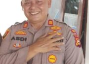 AKP Asdisyah Mursyid, S.H, Jejak Keberkahan Kapolsek Siak Hulu yang Menyapa Hati Rakyat