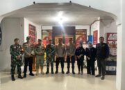 Polres Kuansing Patroli Skala Besar Antisipasi Gangguan Kamtibmas dan Kelancaran Lalu Lintas