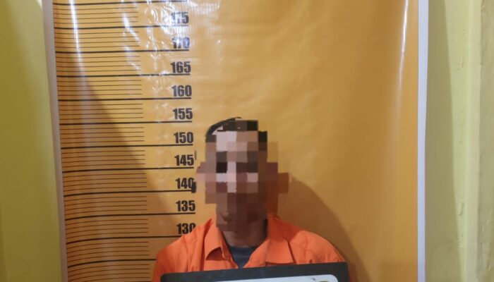 Polsek Tambang Tangkap Pelaku Percabulan Terhadap Anak di Bawah Umur, Korban Diancam Saat Diperkosa di Kebun Sawit