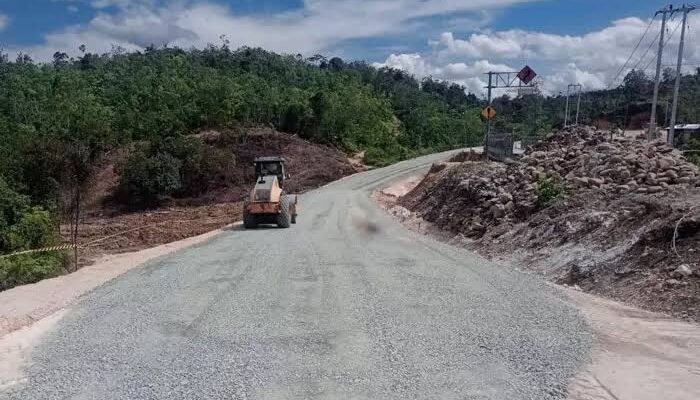 Akhirnya! Jalan Lintas Riau-Sumbar Sudah Tidak Buka Tutup Lagi