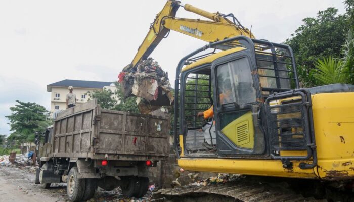 Pekanbaru Bangkit dari Krisis Sampah