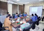 Wujudkan Arus Mudik Aman dan Nyaman, Pemerintah Kabupaten Kampar Ikuti Rakor Persiapan Angkutan Lebaran Tahun 2025 M/1446 Hijriah