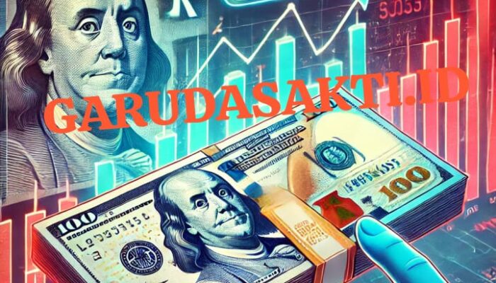 Fakta atau Kesalahan Sistem? Nilai Tukar Rupiah Rp 8.170 per Dolar AS di Google Dipertanyakan