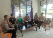 Polsek Pangean Lakukan Pengecekan Kesiapan Penanaman Jagung di Lahan Perkebunan PT Gatipura Mulya Untuk Dukung Swasembada Pangan 2025