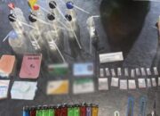 Kodam I/BB Gerebek Narkoba di Medan, Amankan 4 Pelaku dan Puluhan Paket Sabu